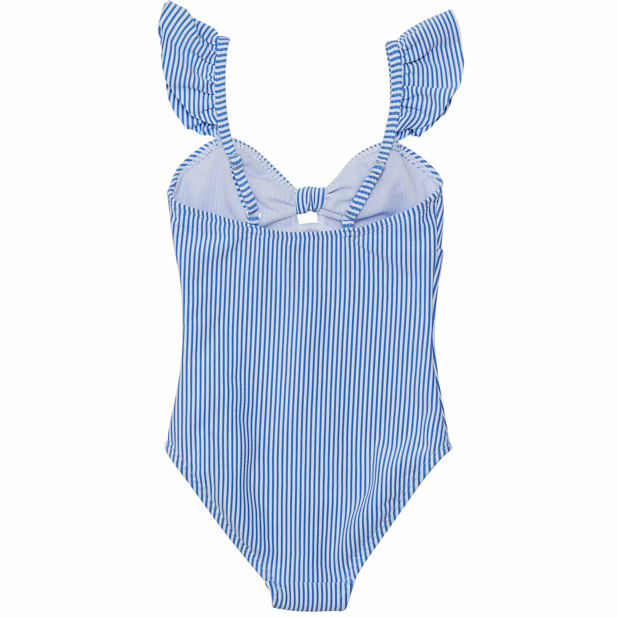 Parisian Summer Frill Swimsuit