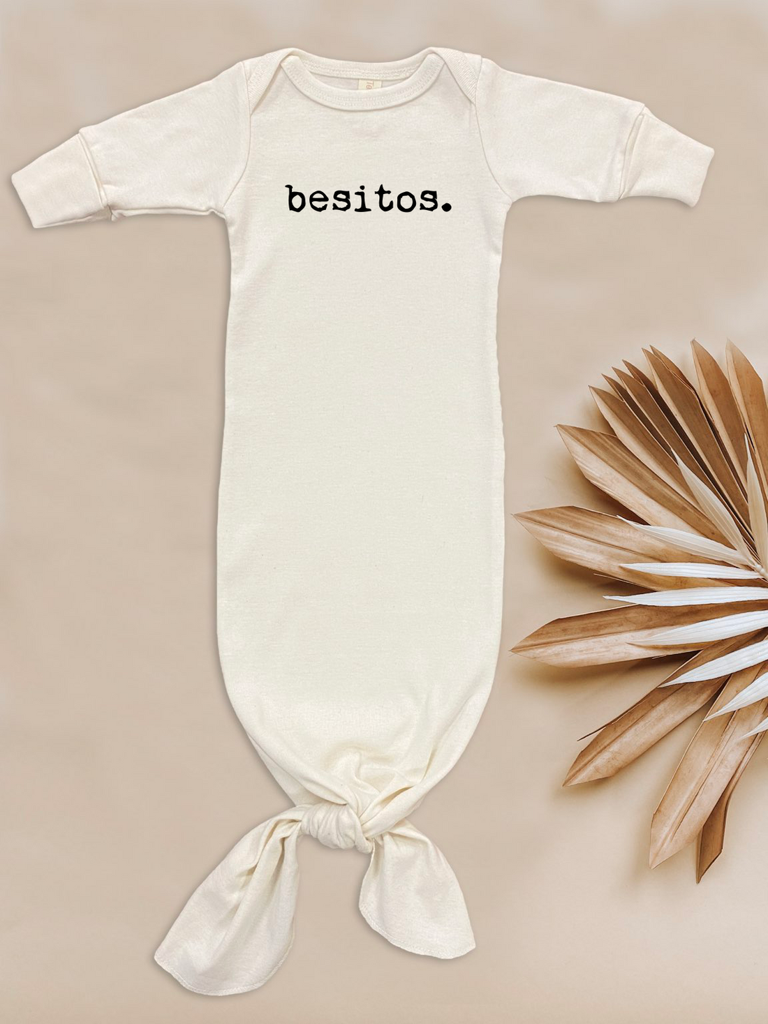 Besitos - Organic Infant Gown
