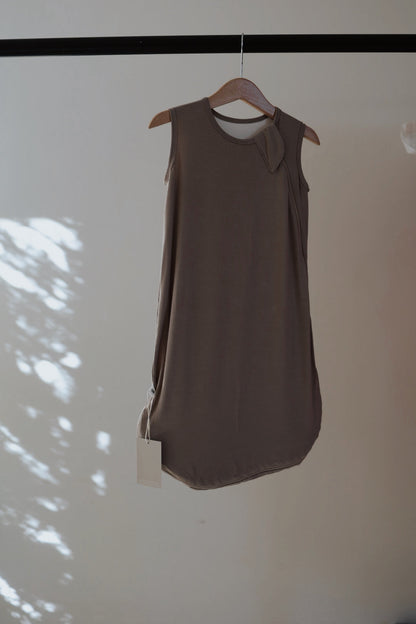 Bamboo Sleep Sack | Grey