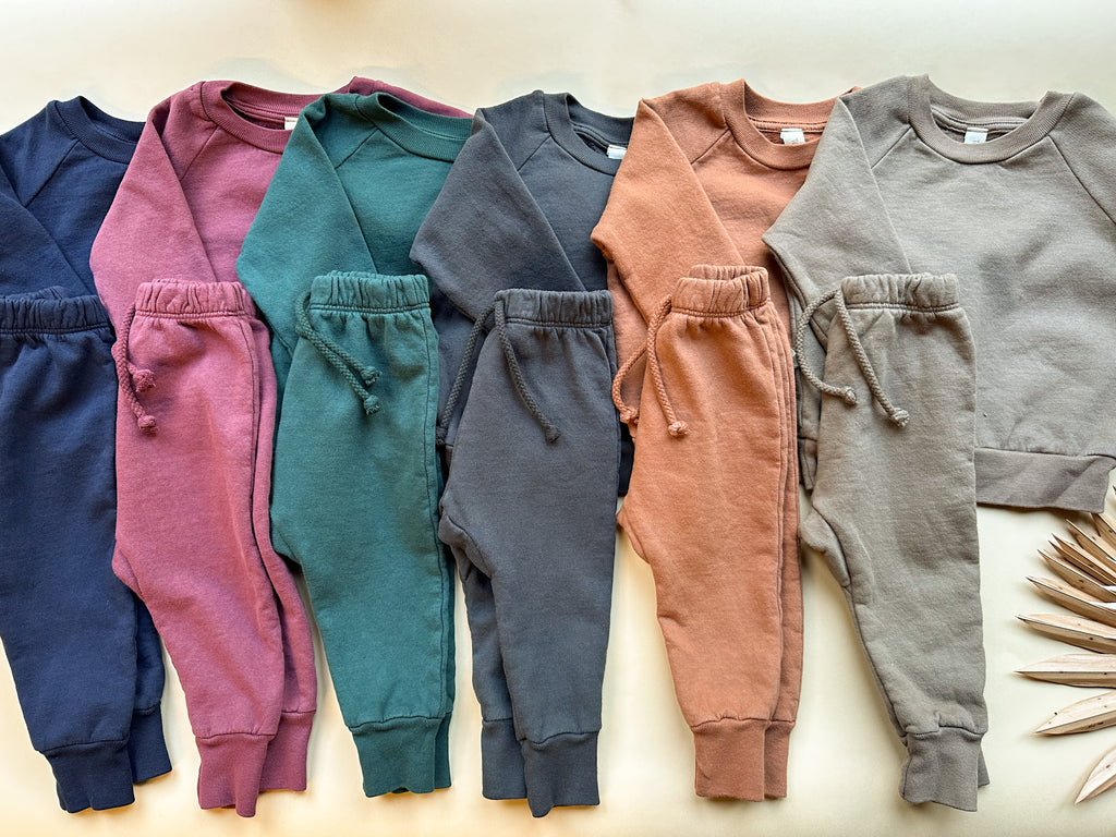 Organic Baby Clothes Made in USA | Tenth and Pine® | Sustainable Brand ...