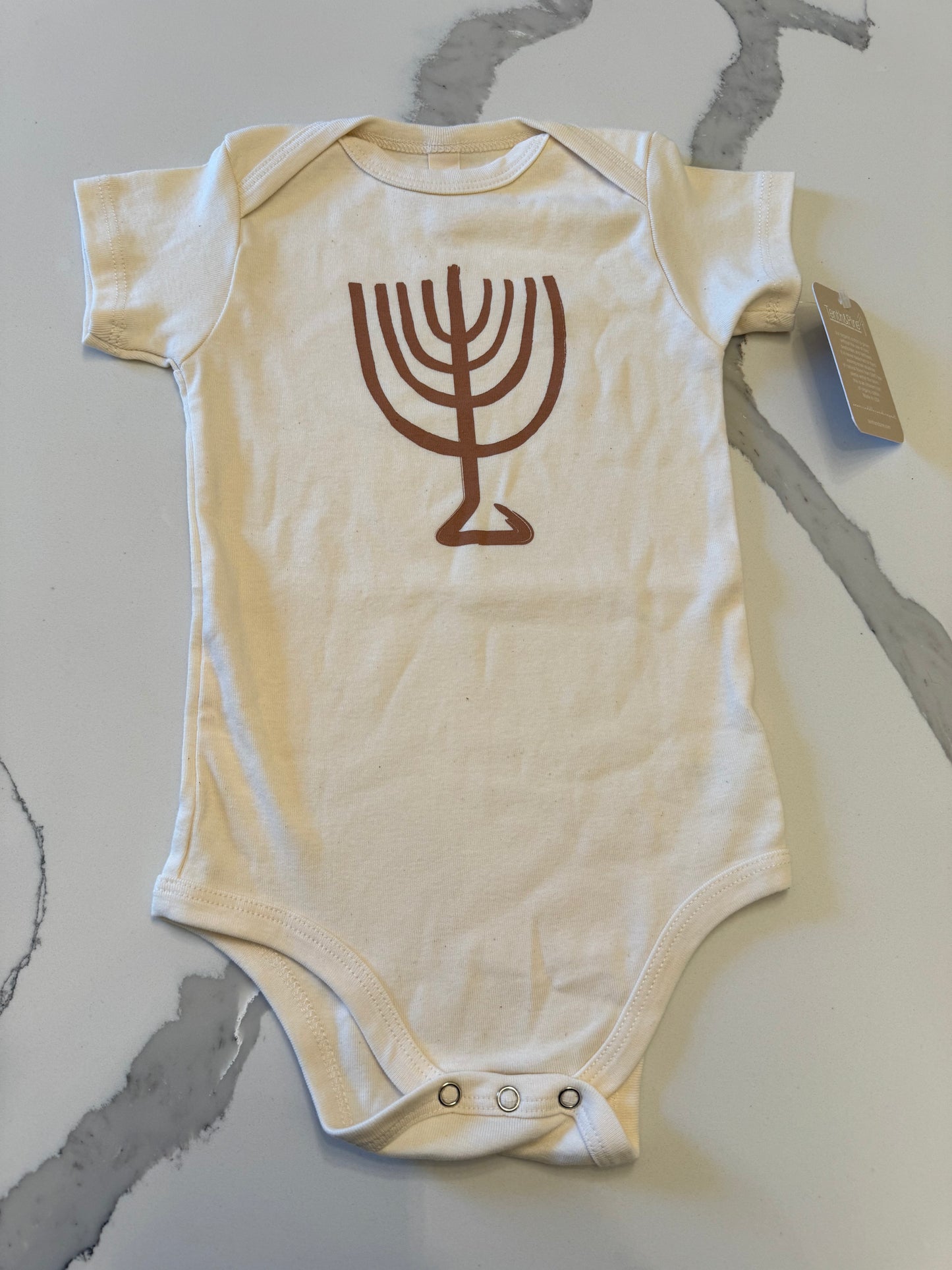 Imperfect #526 - Menorah (18/24m) - Tenth & Pine - 