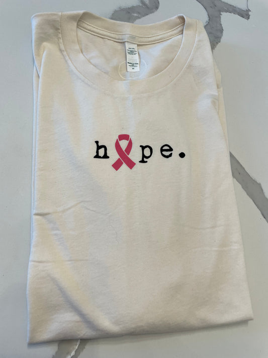 Imperfect #124 - Hope Adult Tee (3X) - Tenth & Pine - 