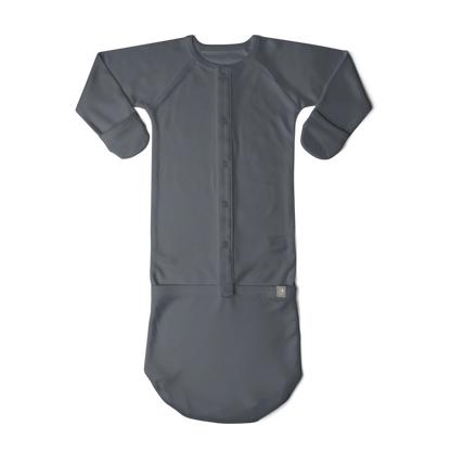 PREEMIE 24 HOUR CONVERTIBLE GOWN | MIDNIGHT