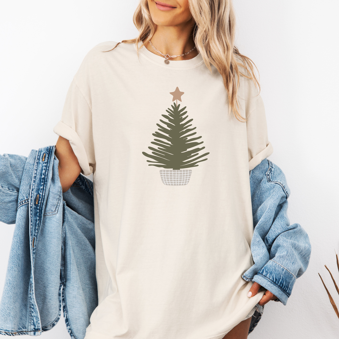 Holiday Tree | Adult Short Sleeve T-Shirt