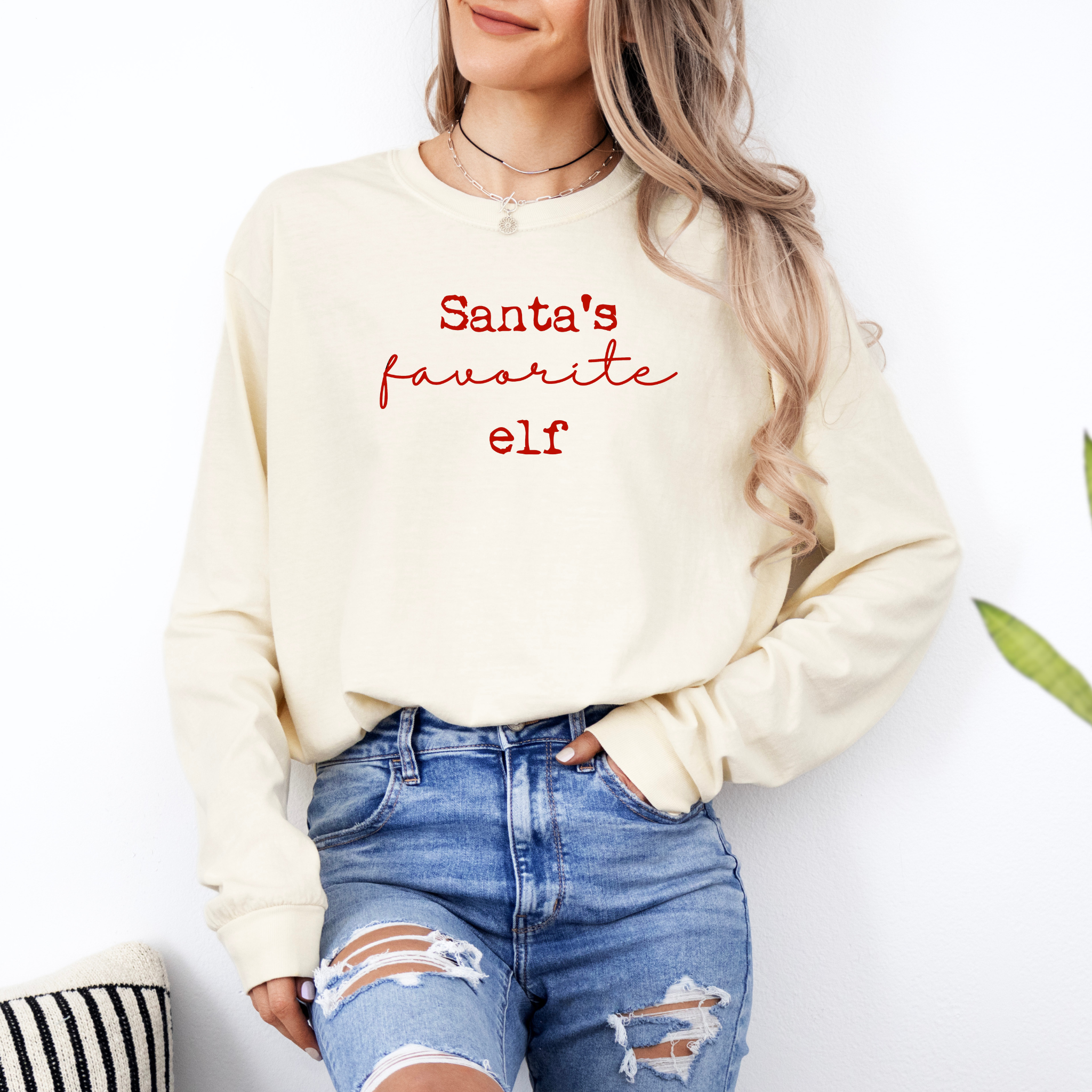 Santa&
