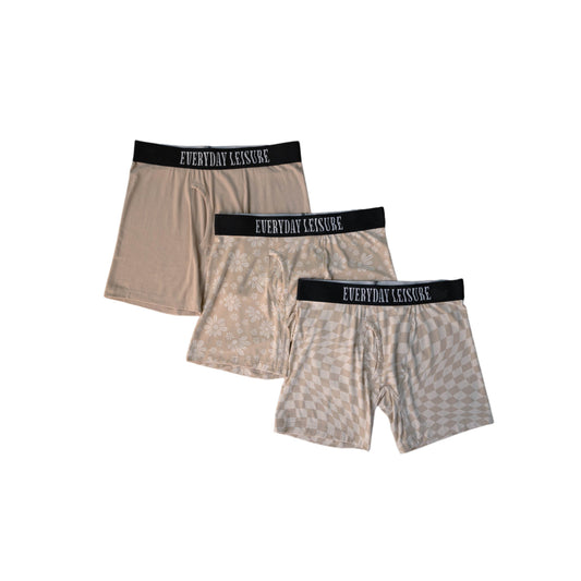 Everyday | Men's Boxer Briefs 3-pk