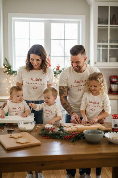 Santa&