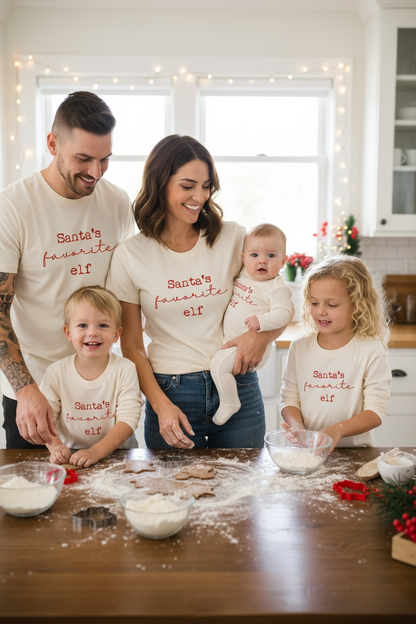 Santa&
