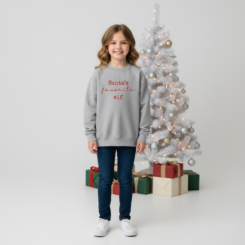 Santa&