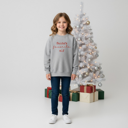Santa&