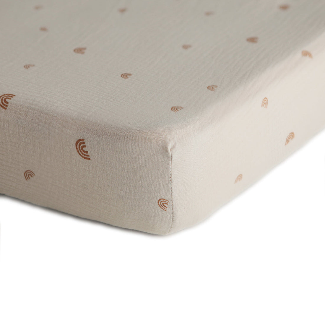 Mini Muslin Crib Sheet