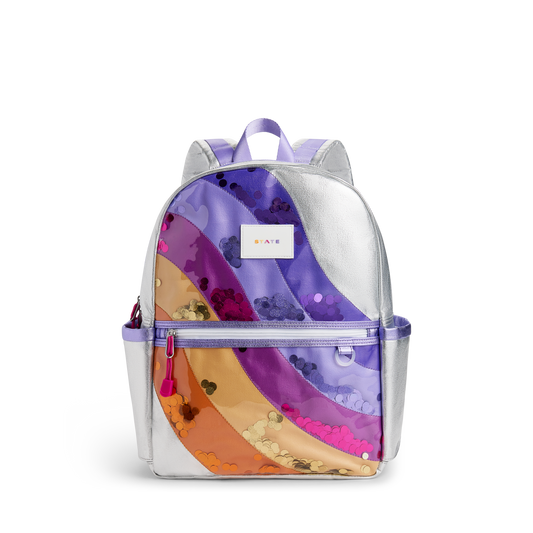 Kane Double Pocket Backpack