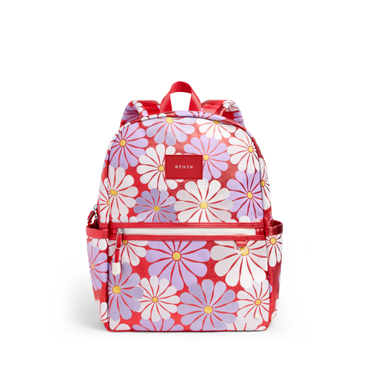 Kane Double Pocket Backpack