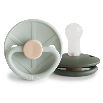 FRIGG Little Viking Silicone 2-Pack