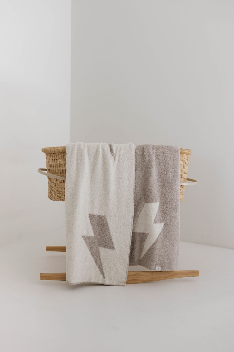 Plush Blanket | Monsoon