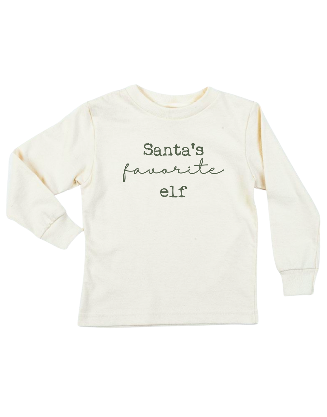 Santa&