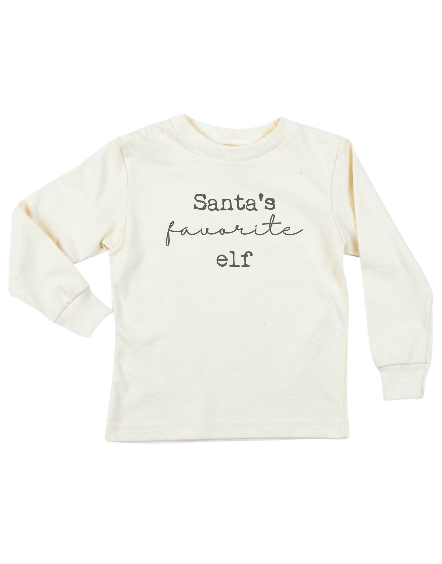 Santa&