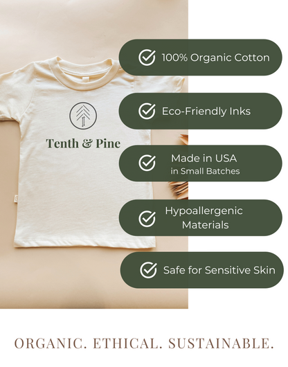Skeletons Organic Kids T-Shirt