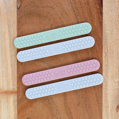 Baby-Led™ Toothbrush + Tongue Depressor