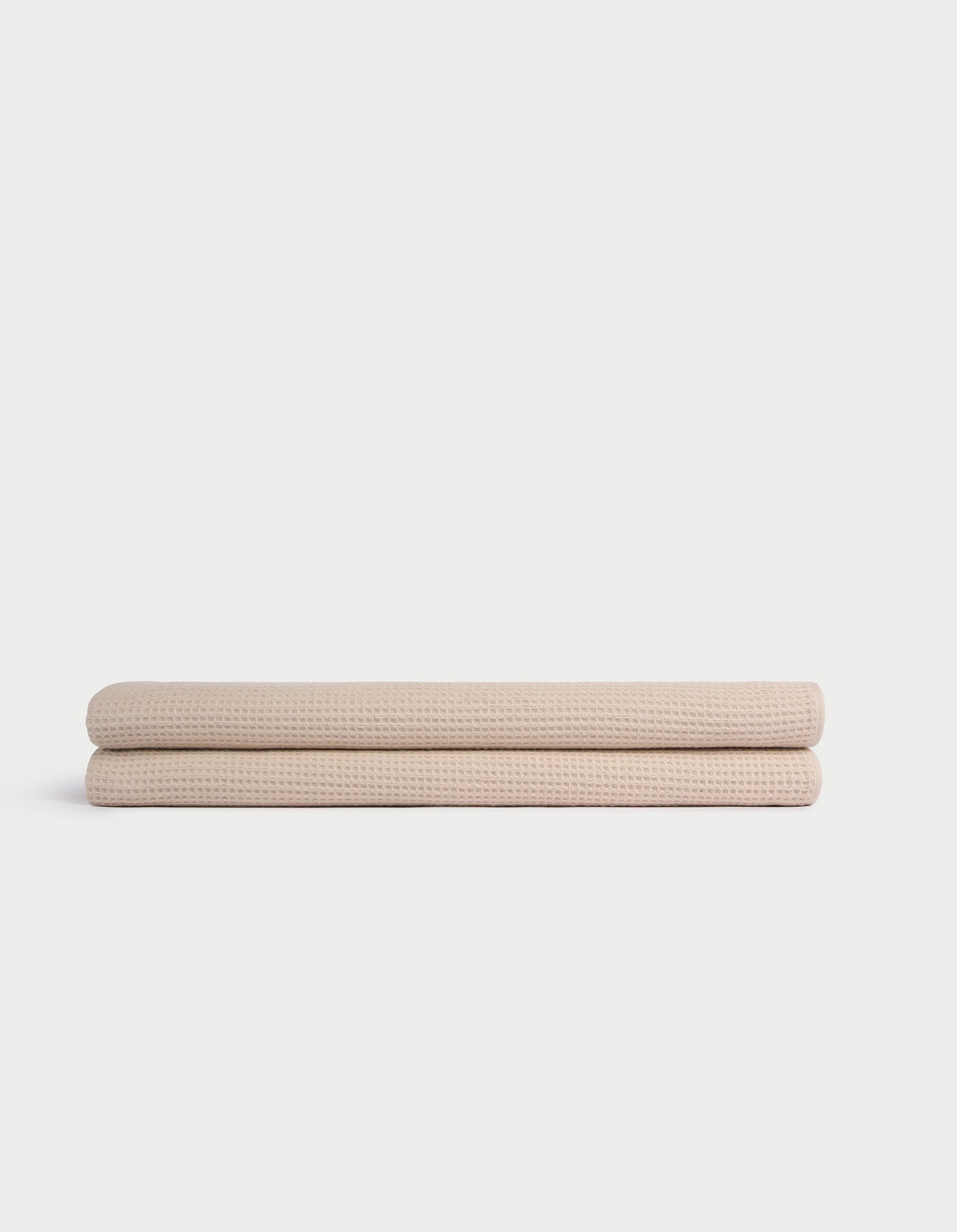 Waffle Bath Sheets