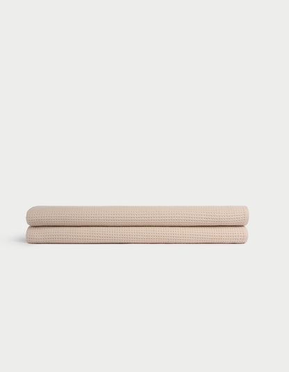 Waffle Bath Sheets