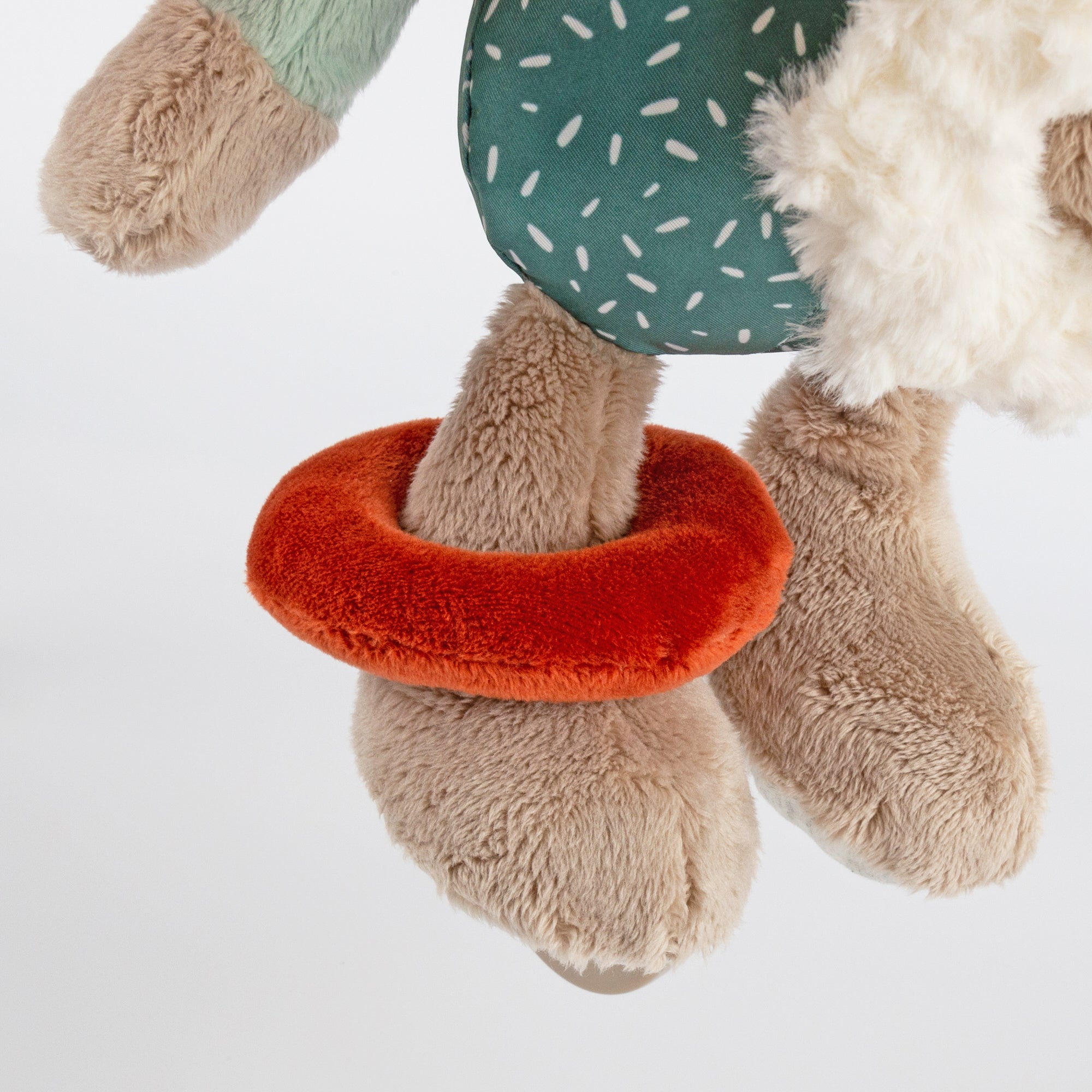 Activity Elephant Musical Toy - Tenth &amp; Pine - Activity Toys - 