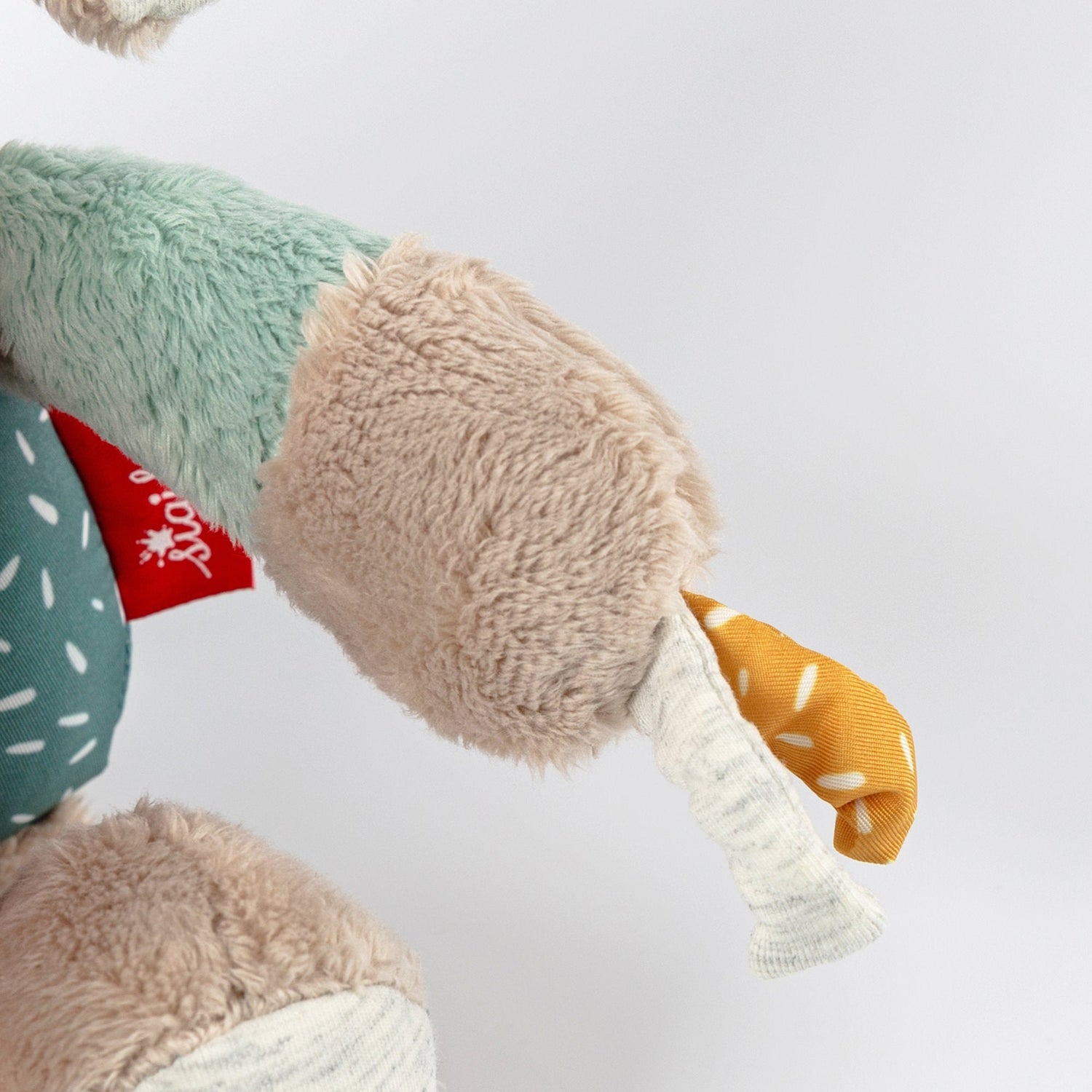 Activity Elephant Musical Toy - Tenth &amp; Pine - Activity Toys - 