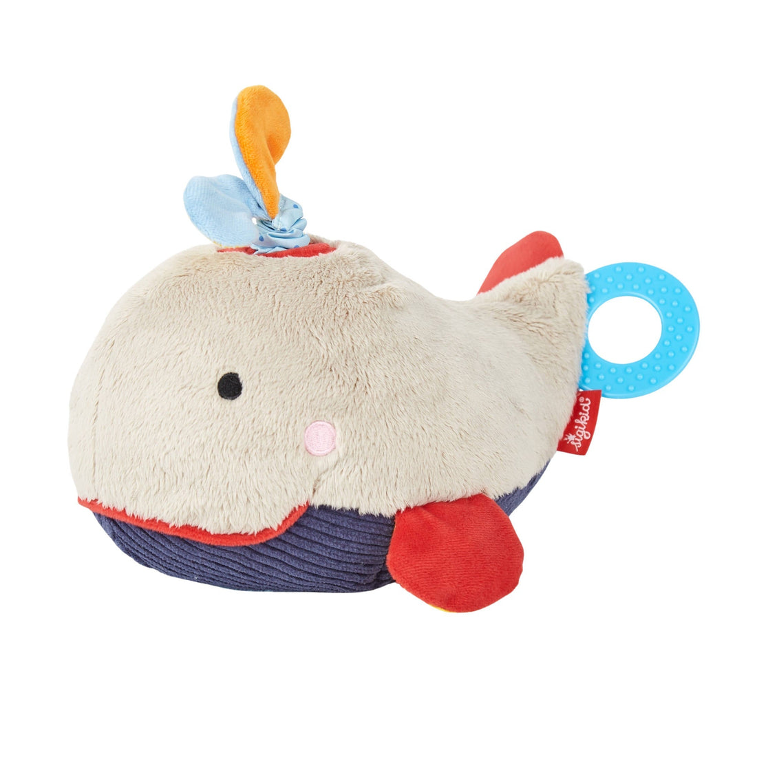 Activity Whale - Tenth &amp; Pine - Activity Toys - 