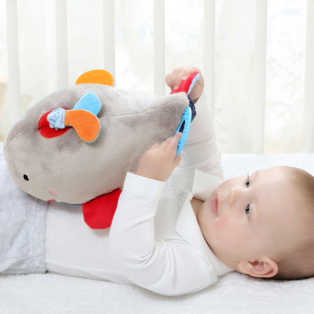Activity Whale - Tenth &amp; Pine - Activity Toys - 