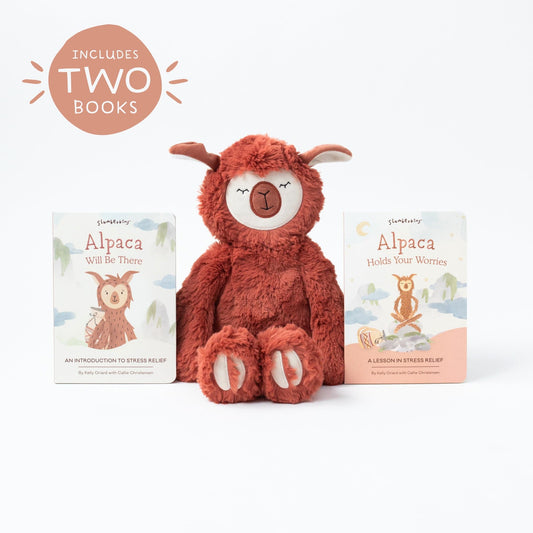 Alpaca Kin - Tenth & Pine - Kin Double Bundle - Copper