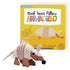 Armadillo Book and Stuffed Animal Set - Tenth & Pine - 