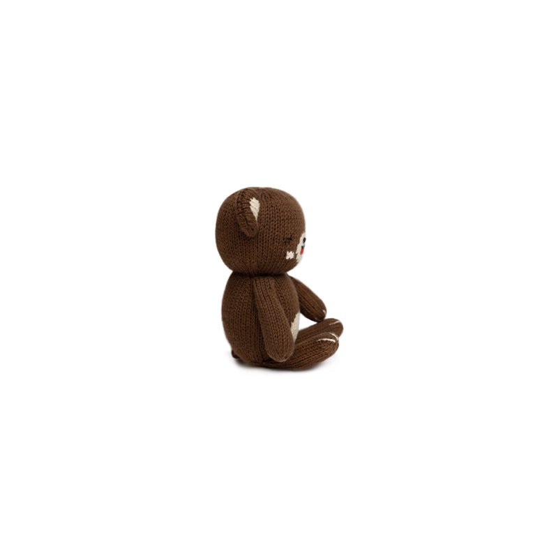 Baby Bear - Tenth &amp; Pine - Baby Knit Doll - 