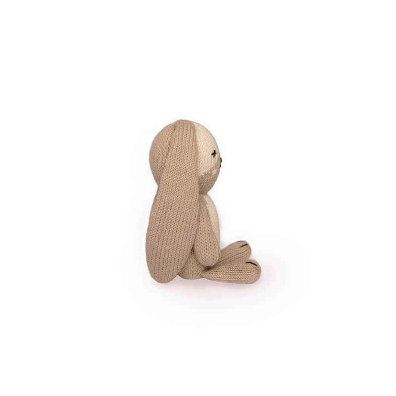 Baby Bunny - Tenth & Pine - Baby Knit Doll - 