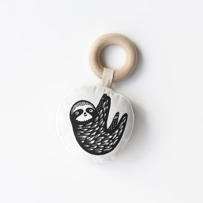 Organic Teether - Sloth