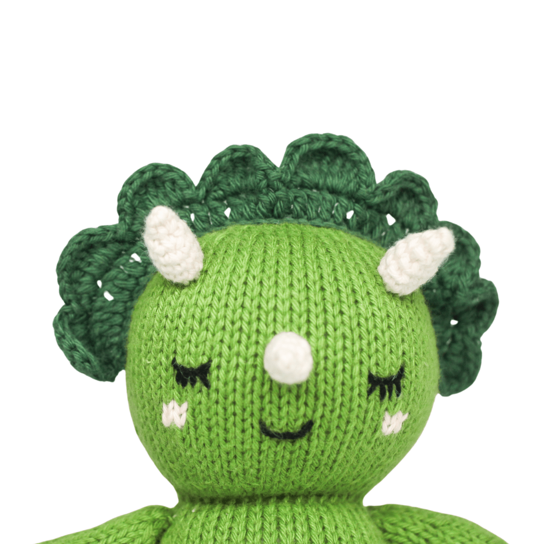 Baby Triceratops - Tenth &amp; Pine - 