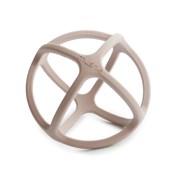 Ball Teether - Tenth &amp; Pine - teether - Shifting Sand