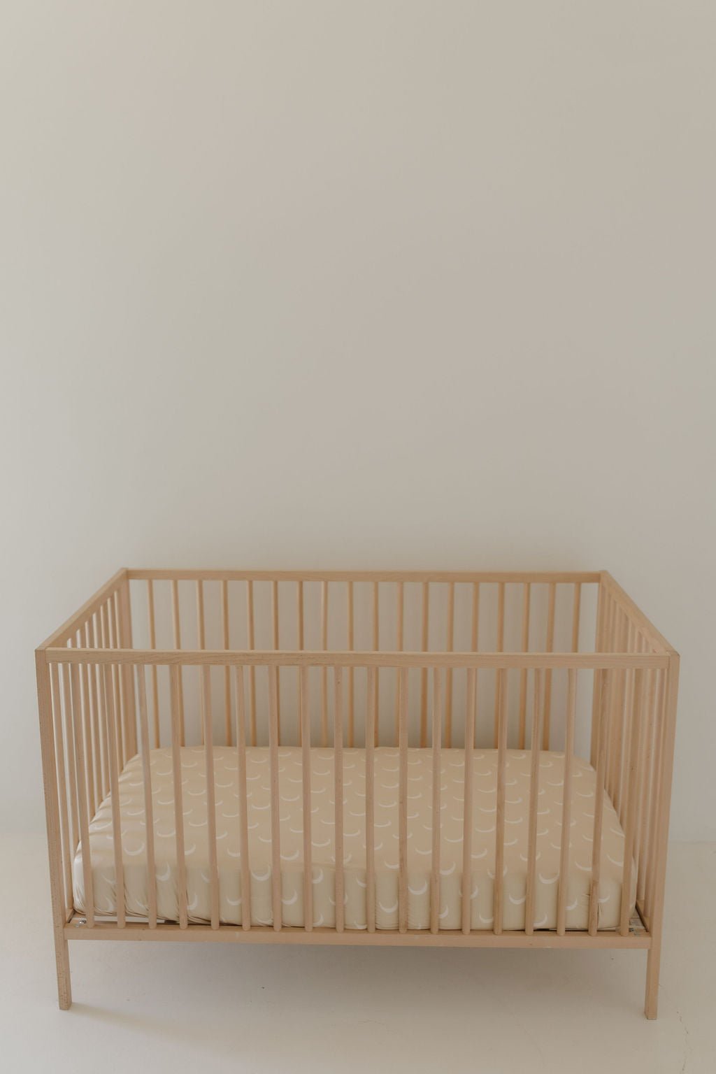 Bamboo Crib Sheet | Luna - Tenth & Pine - Crib Sheet - forever french baby