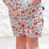 BAMBOO JOGGER SHORTS - Groovy Summer - Tenth & Pine - jogger shorts - 0/6M