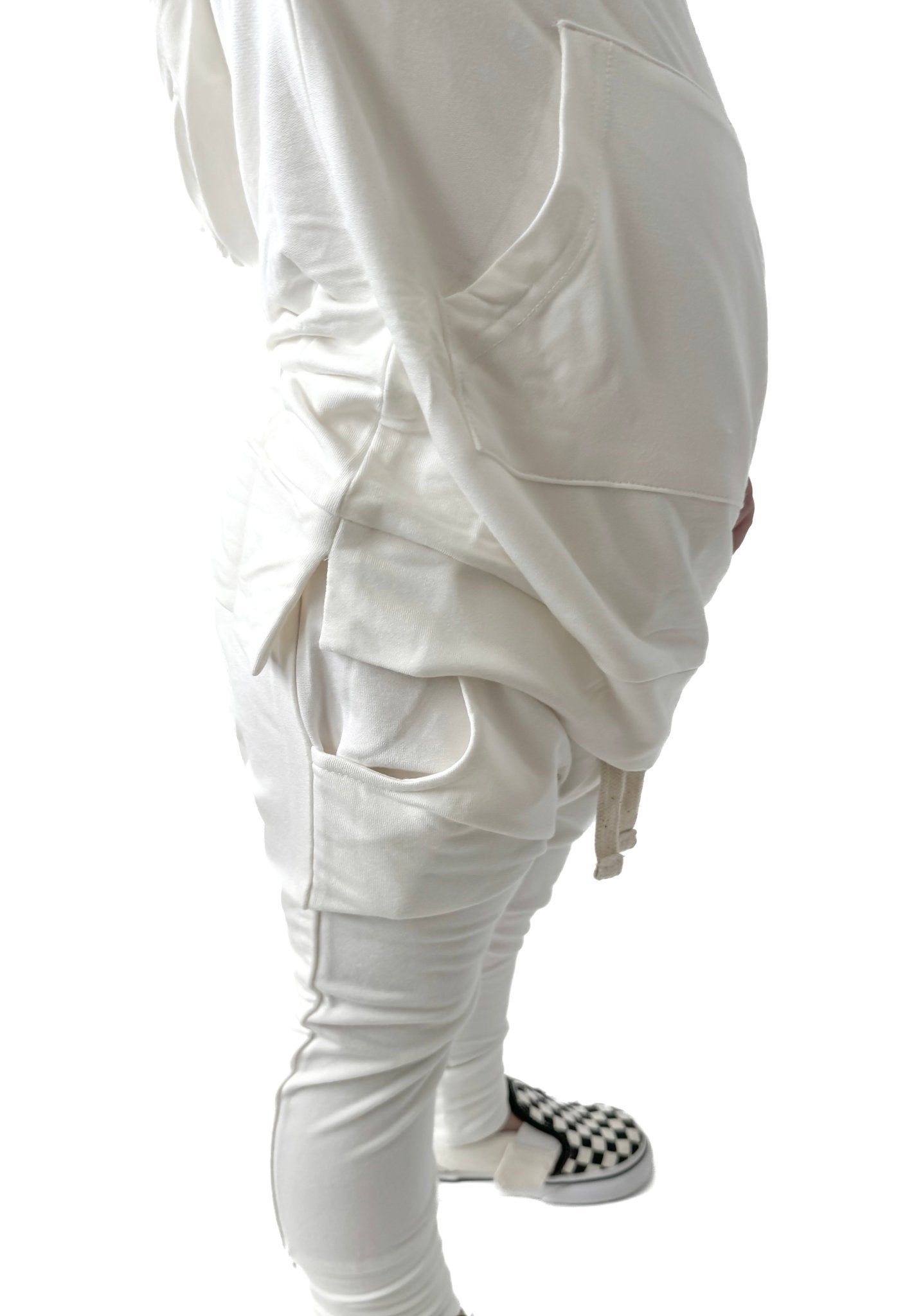 BAMBOO JOGGERS - COCONUT - Tenth &amp; Pine - 3 - 6M