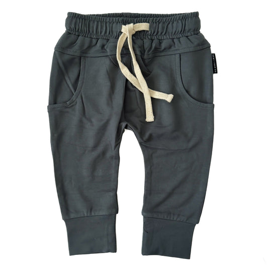 BAMBOO JOGGERS - MALIBU - Tenth & Pine - 3 - 6M