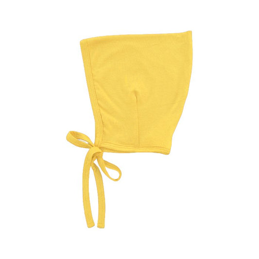 Bamboo Pixie Bonnet - Lemon - Tenth & Pine - Pixie Bonnet - 0 - 6M