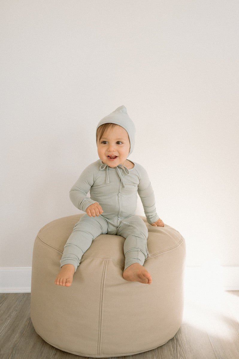 Bamboo Pixie Bonnet - Sage - Tenth &amp; Pine - Pixie Bonnet