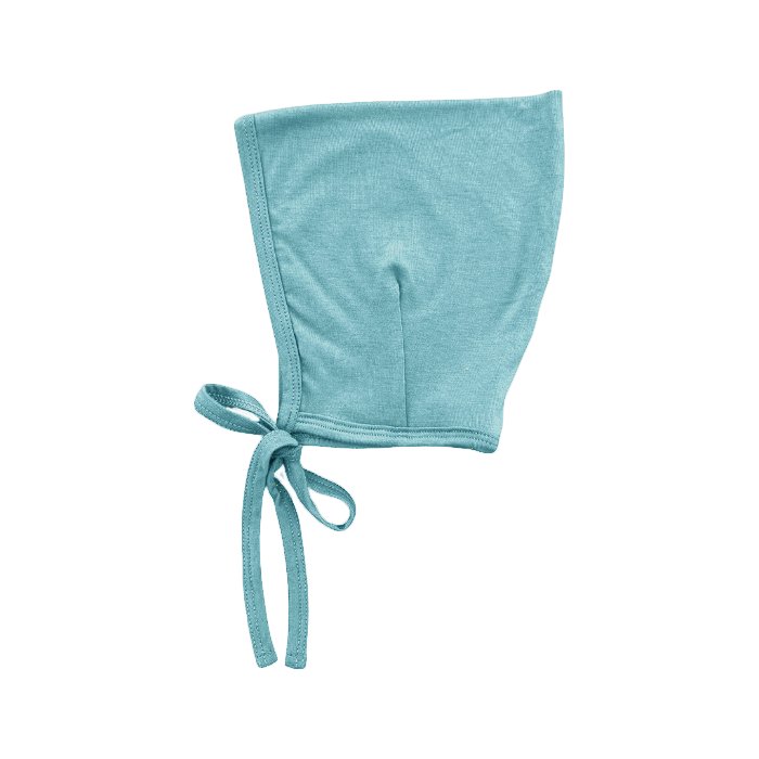 Bamboo Pixie Bonnet - Seafoam - Tenth &amp; Pine - Pixie Bonnet