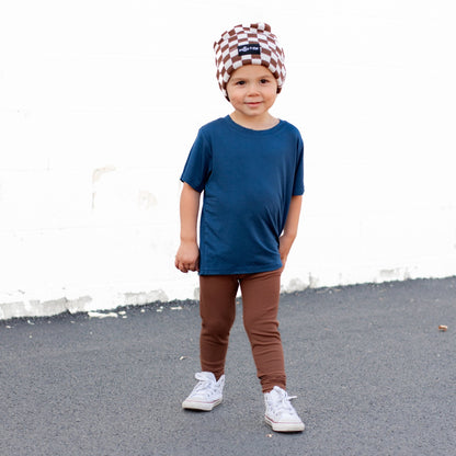 BAMBOO RIB LEGGINGS - Sienna - Tenth &amp; Pine - leggings - 0/6m