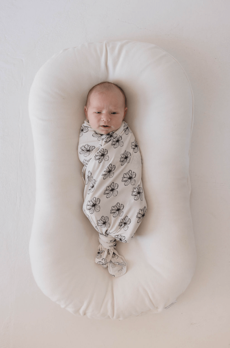 Bamboo Swaddle | Desert Bloom - Tenth &amp; Pine - 