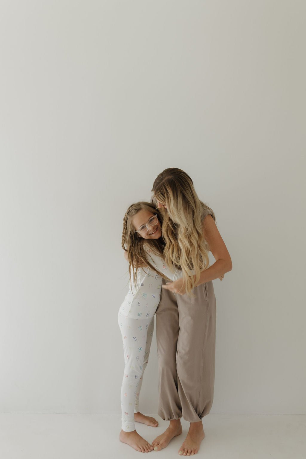 Bamboo Two Piece Pajamas | Autism Awareness | Charli Counts - Tenth &amp; Pine - Pajamas - 2/3 Years - forever french baby