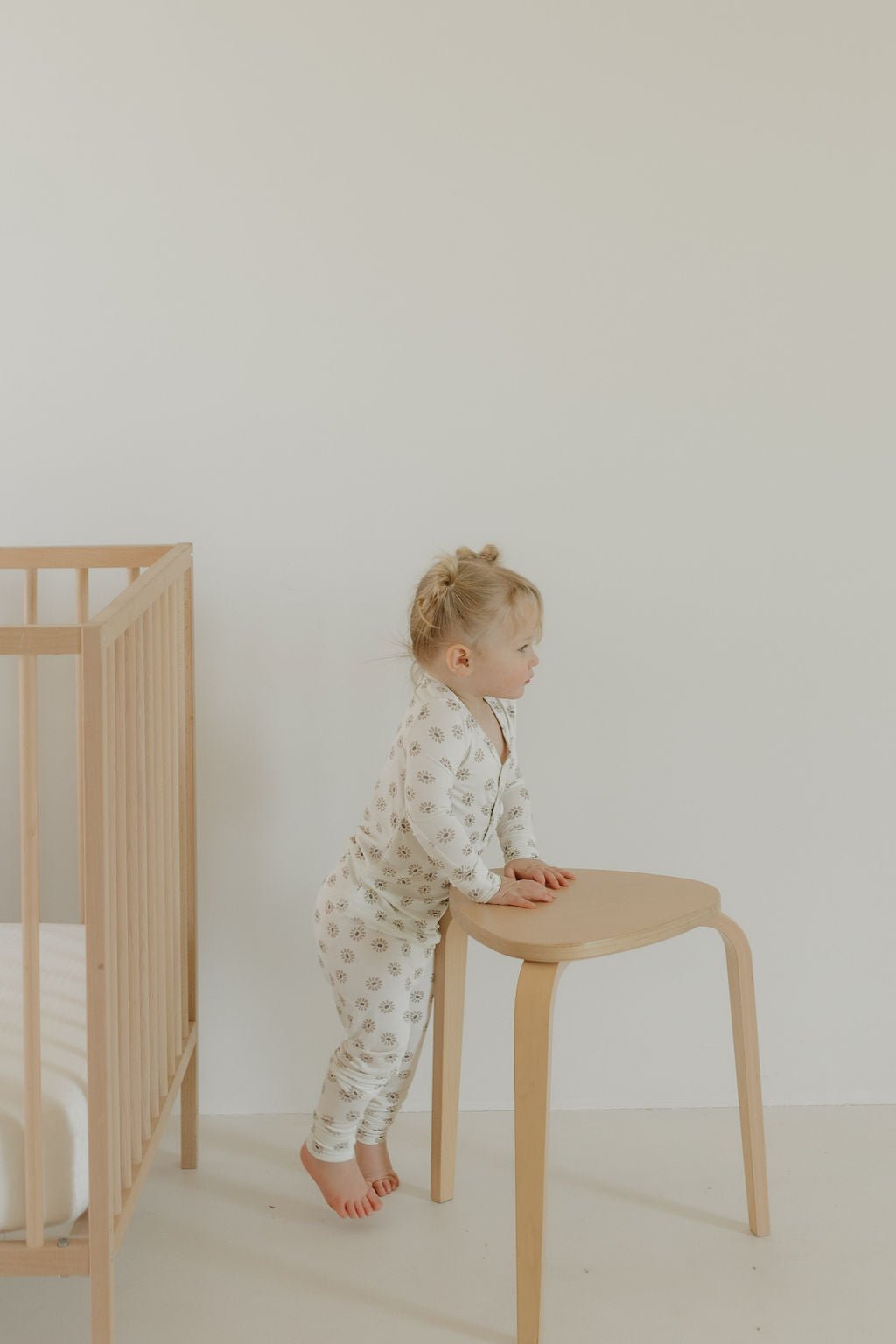 Bamboo Two Piece Pajamas | Daisy Fields - Tenth &amp; Pine - Pajamas - 2/3 Years
