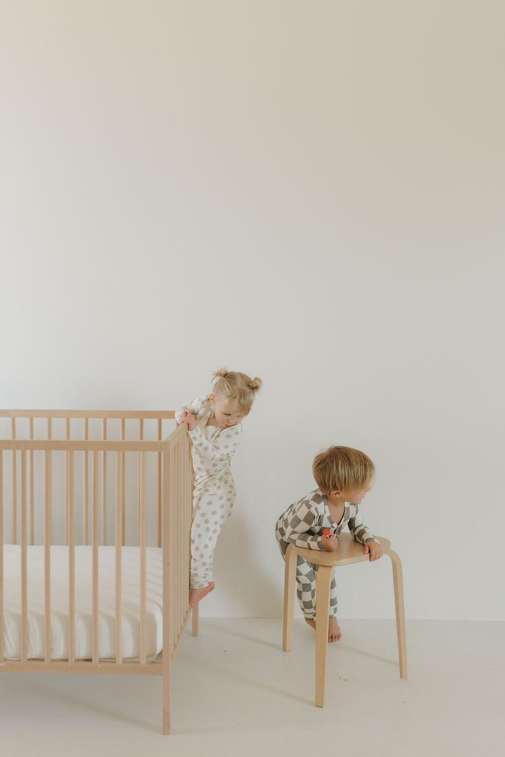 Bamboo Two Piece Pajamas | Daisy Fields - Tenth &amp; Pine - Pajamas - 2/3 Years