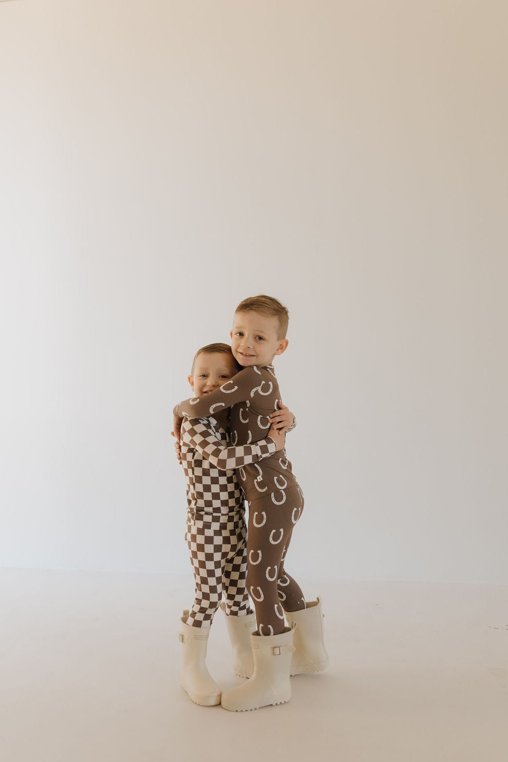 Bamboo Two Piece Pajamas | Dutton - Tenth &amp; Pine - Pajamas - 2/3 Years