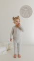 Bamboo Two Piece Pajamas | Howdy - Tenth & Pine - Pajamas - 2/3 Years